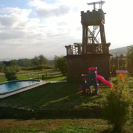 Agriturismo La Moriccia Vila Casciana Terme Exterior foto