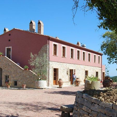 Agriturismo La Moriccia Vila Casciana Terme Exterior foto