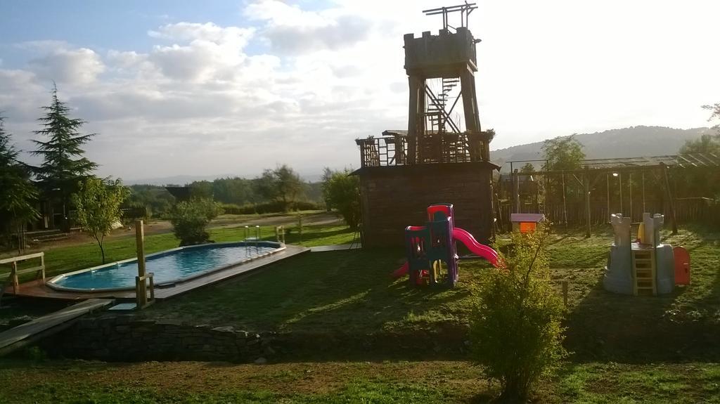 Agriturismo La Moriccia Vila Casciana Terme Exterior foto