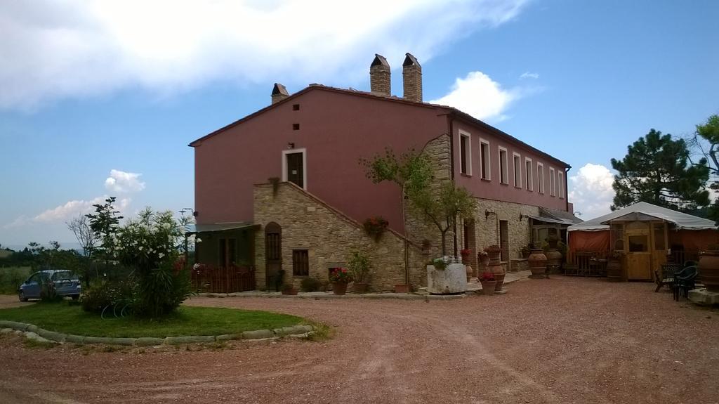 Agriturismo La Moriccia Vila Casciana Terme Quarto foto
