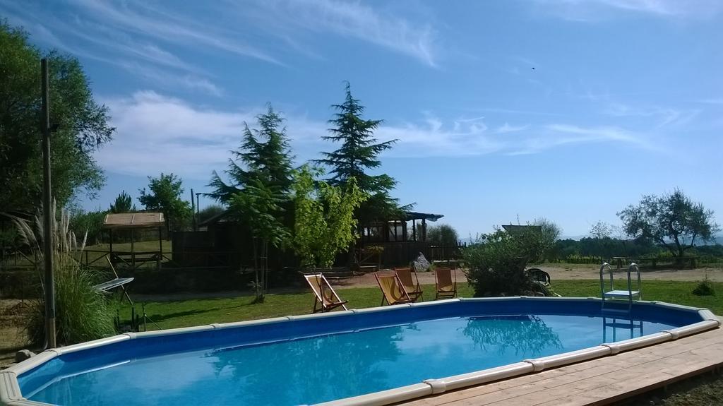 Agriturismo La Moriccia Vila Casciana Terme Exterior foto