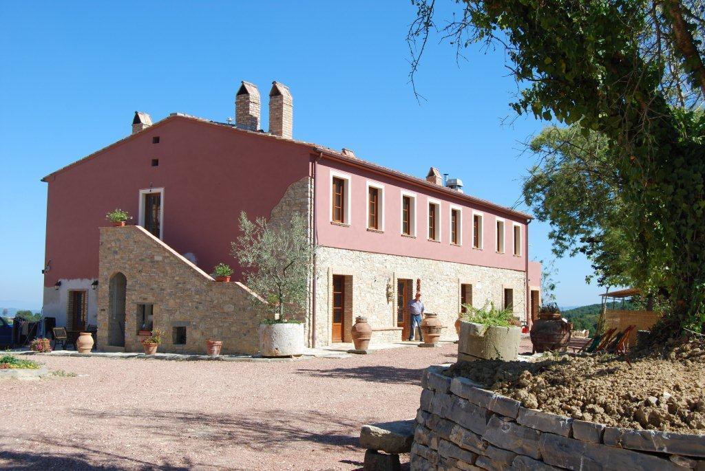 Agriturismo La Moriccia Vila Casciana Terme Exterior foto